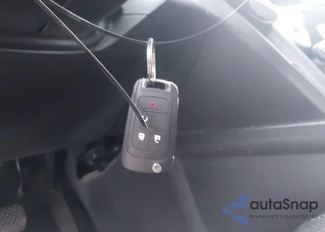 2012 Chevrolet Equinox 1Lt z USA, uszkodzony, nr VIN 2GNFLEE55C6220840